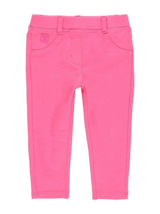 Boboli Kids Jeans Fuchsia