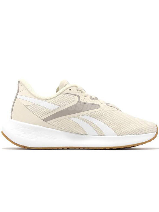 Reebok Energen Run 3 Women's Running Sport Shoes Beige