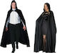 Carnival Cape Black