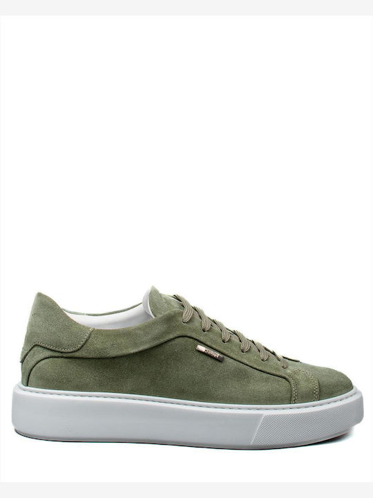 Antony Morato Ανδρικά Sneakers Sage Green