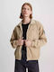 Winter Jacket Bomber Travertine