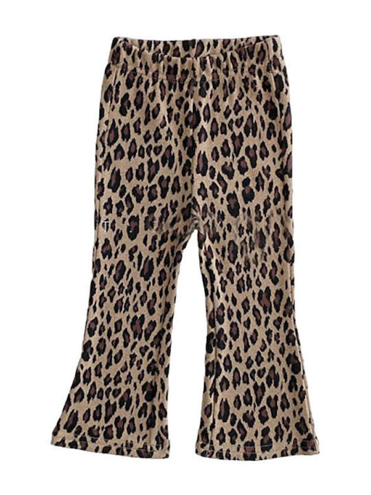 Angelbox Kids Trousers leopard