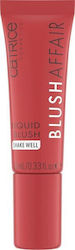Catrice Cosmetics Blush Affair Liquid Blush Rea...