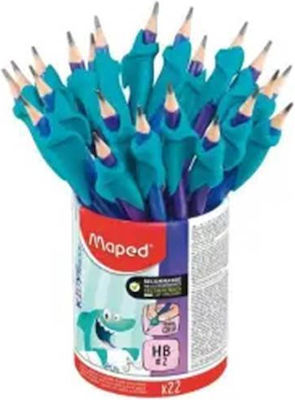 Maped Pencil HB with Eraser