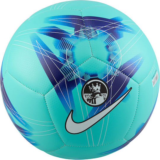 Nike Premier League Pitch Футболна топка Тюркоазен