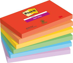 Post-it Αυτοκόλλητα Χαρτάκια σε Κύβο Notes Post-it Αυτοκόλλητα Χαρτάκια σε Κύβο Notes