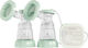 Kikka Boo Electric Double Breast Pump Battery Green 180ml