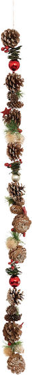 Christmas Garland 100x6cm 1pc