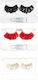 Gene de Carnaval pentru Halloween (Diverse modele/culori)