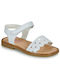 Pablosky Kids' Sandals White