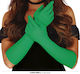 Carnival Gloves Green