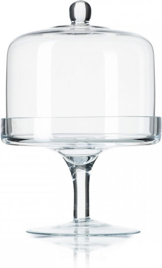 Palma Emporio 0152.23127 Glas Kuchenteller