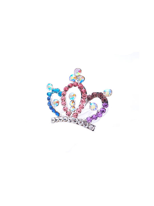 Kids Hair Clip Crown