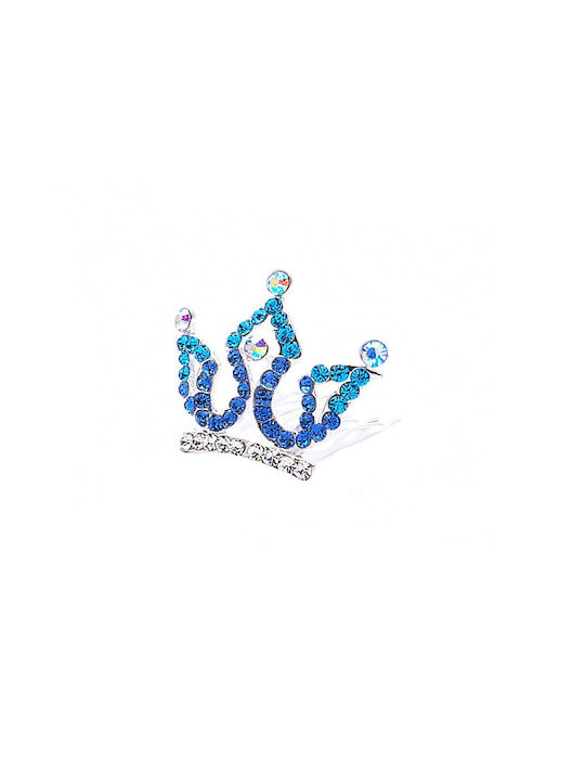 Kids Hair Clip Crown