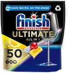 Finish Ultimate 50 Dishwasher Pods