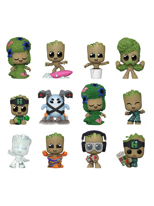 Funko Pop! Marvel: Marvel - I Am Groot 12τμχ