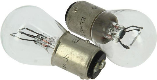 Michelin Lamps Car Endurance High Power P21/5W-BAY15D-1157 12V 2pcs