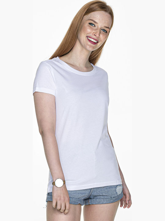 Promostars T-Shirt Weiß