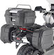 Kappa Moto Side Mounts for Honda X-ADV 750 21-25