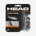 Head Lynx Tour Tennis Racket String Orange Φ1.25mm