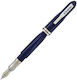 Conklin Σετ Πένα Γραφής Stub 1.1mm Μπλε με Μπλε Μελάνι