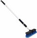 Satra Telescopic Car Wash Broom with Water Supply 102-172.5cm