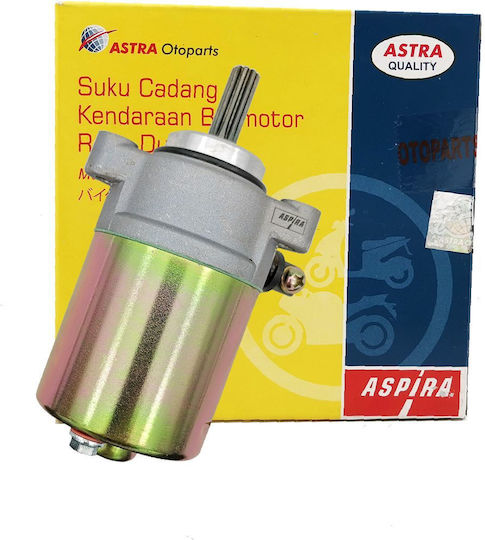 Aspira Μίζα Μοτοσυκλέτας για Yamaha Crypton S 115 29757