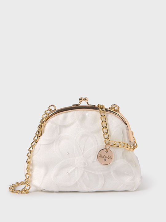 Abel & Lula Kids Bag Shoulder Bag Beige