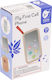 Classic World Toy Phone made of Wood with Music for 10++ Months