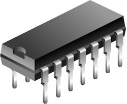 Integrated Circuit LM2901N