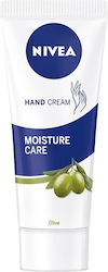 Nivea Crema de mâini hidratantă 75ml