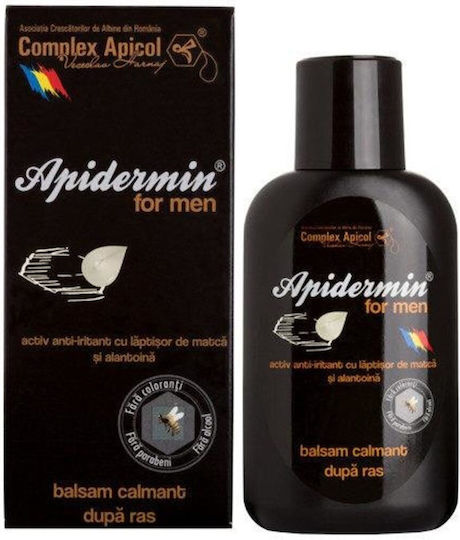Complex Apicol After Shave Balm για Ευαίσθητες Επιδερμίδες με Ευκάλυπτο 100ml