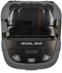 NG Portable Thermal Receipt Printer USB / Bluetooth / Wi-Fi