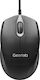 Gearlab G120 Ενσύρματο Εργονομικό Ποντίκι Μαύρο