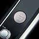 Button Car Ignition Button Gray