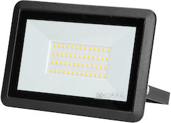 Orno LED Flutlichter 50W Wasserdicht 4000K Orno LED Flutlichter 50W Wasserdicht 4000K