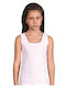 Berrak Kids' Undershirt White