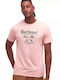 T-Shirt Pink Mist