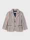 Kids' Blazer Short White