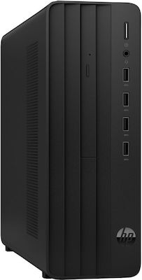 HP Pro 290 G9 SFF PC compact Desktop PC (Nucleu i3-12100/8GB DDR4/256GB SSD/W11 Pro)