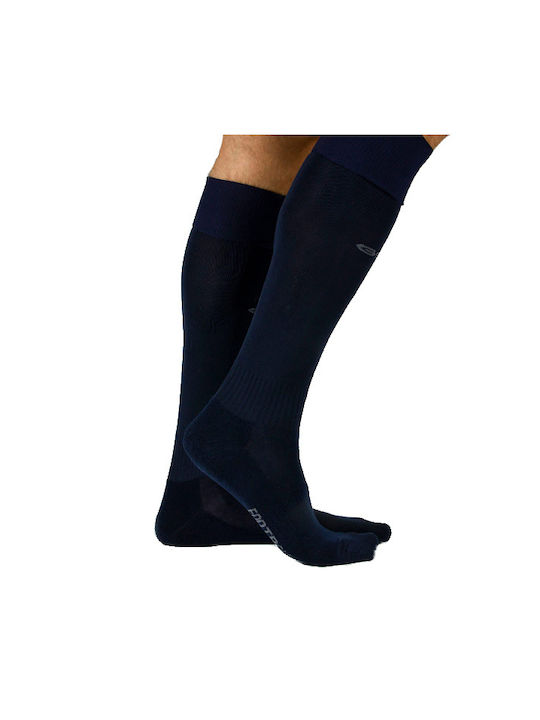 GSA Ποδοσφαιρικές Κάλτσες Μπλε 2 Ζεύγη