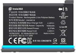 Insta360 Μπαταρία One X2 για Insta360 Insta360 Μπαταρία One X2 για Insta360