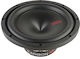 Audio System Carbon 10 Subwoofer Αυτοκινήτου 10" 250W RMS