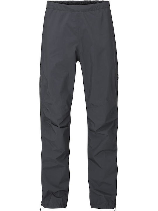 Rab Men's Hiking Long Trousers Gray