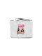 Baby Toiletry Bag White