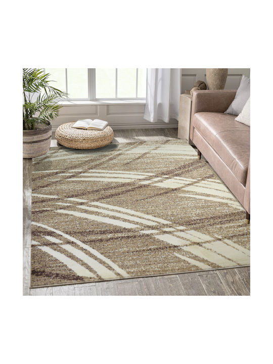 Saray Home Praktika Rug Rectangular Coffee