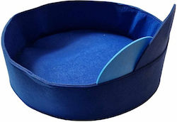 Ikaros Katzenbett Blau