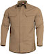 Pentagon Plato Hunting Shirt Brown