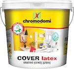 Χρωμοδομή Cover Latex Base Tr Plastic Hidrocolor pentru Utilizare Intern 3lt