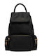 Guess Damen Tasche Rucksack Schwarz